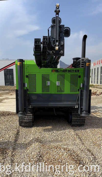 Геотехническо разследване Цена на бормашина geotechnical investigation drill rig price